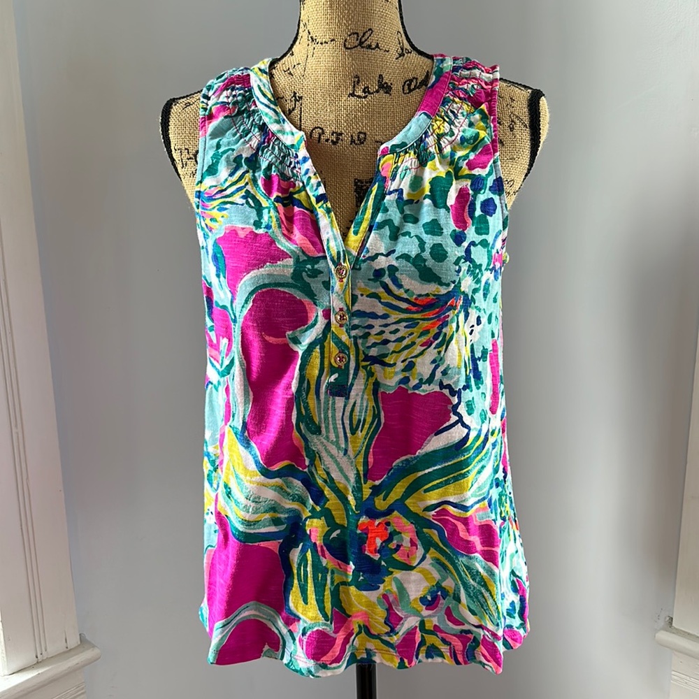 Lilly Pulitzer Tank